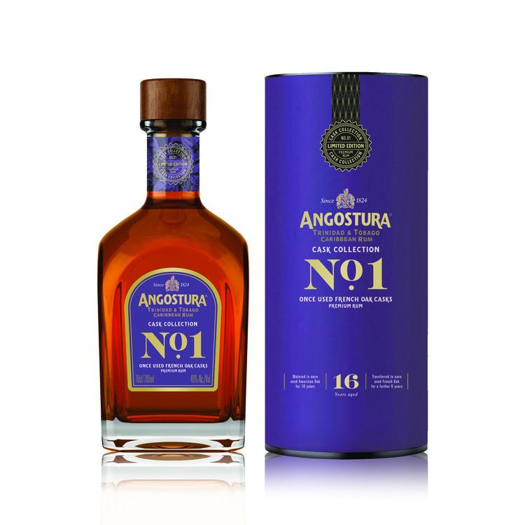 Angostura Aged Rum Cask Collection No. 1