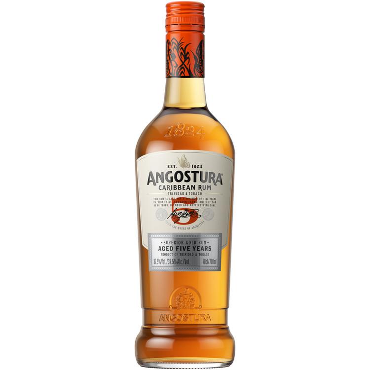 Angostura Aged Rum Superior 5 Year