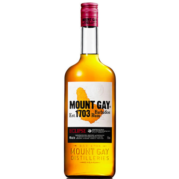 Mount Gay 1703 Eclipse Rum