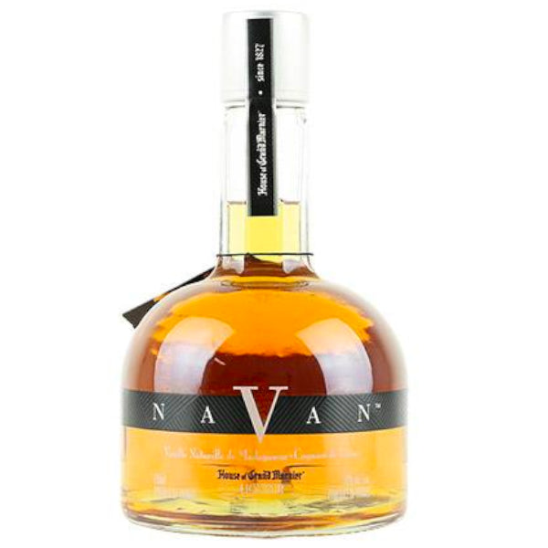 Navan Vanilla Cognac Liqueur by Grand Marnier