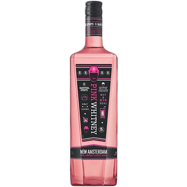 New Amsterdam Pink Whitney