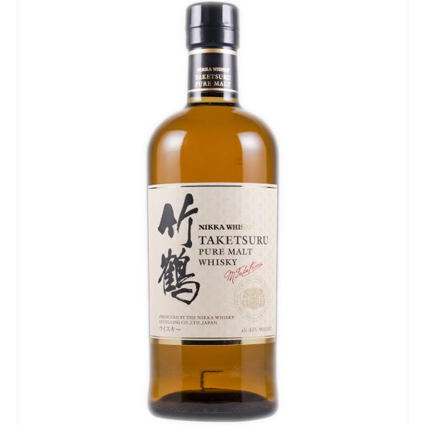 Nikka Taketsuru Pure Malt Whisky