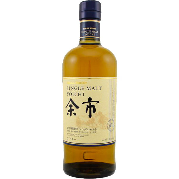 Nikka Yoichi Single Malt Whisky