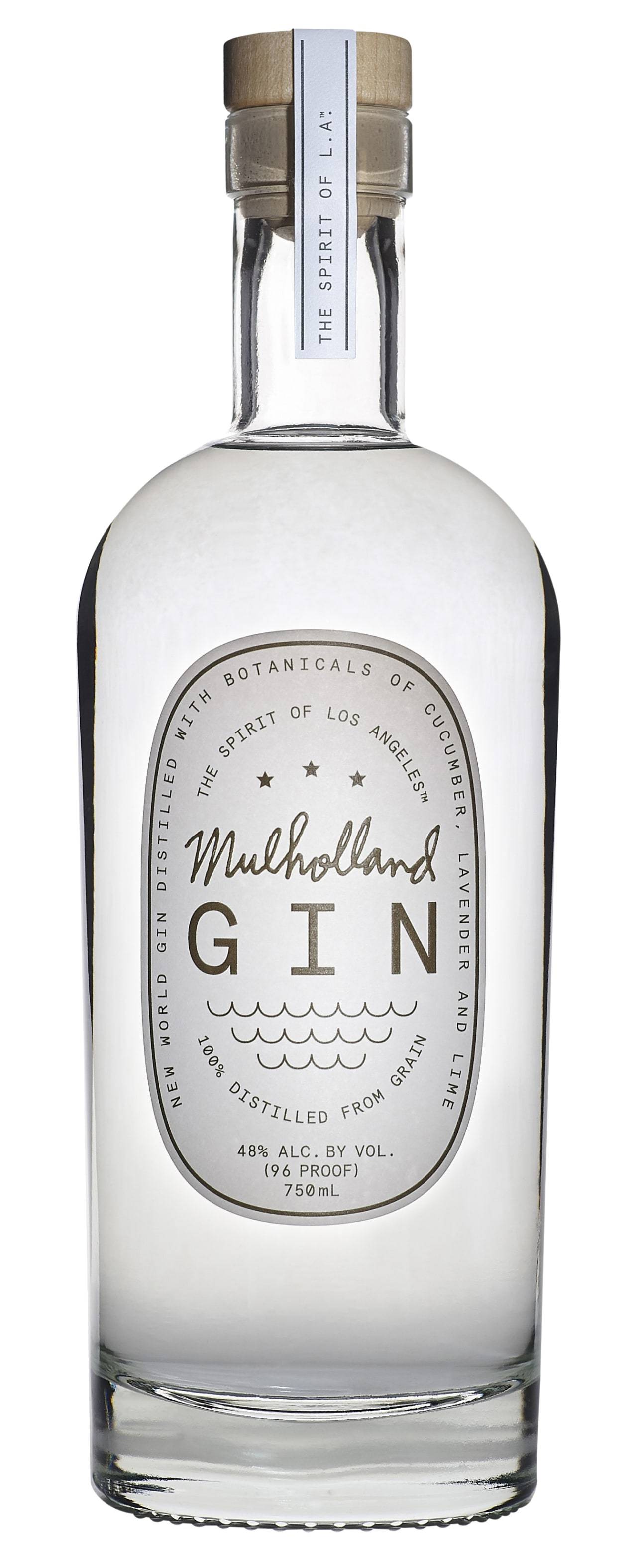 Mulholland New World Gin