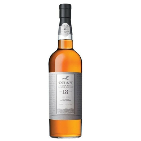 Oban 18 Years Old