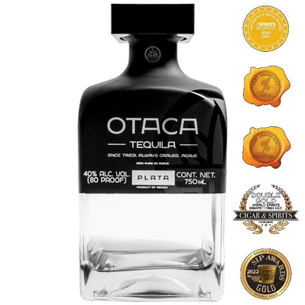 OTACA Tequila Plata