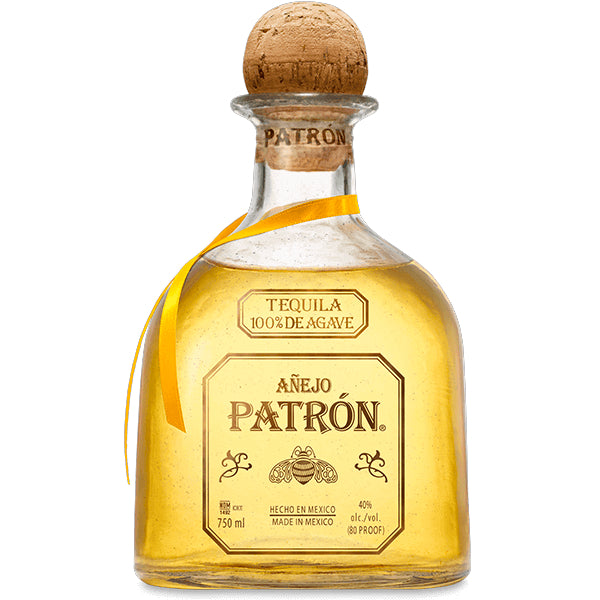 Patron Anejo Tequila