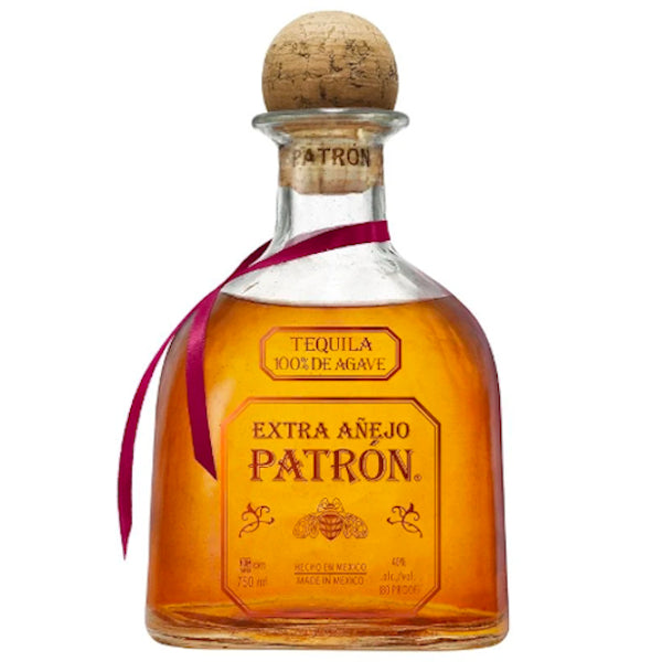 Patrón Extra Añejo