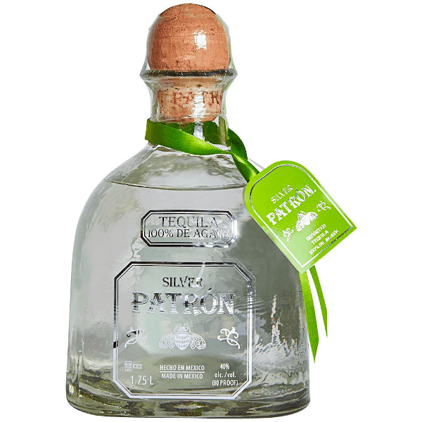 Patron Silver 1.75L