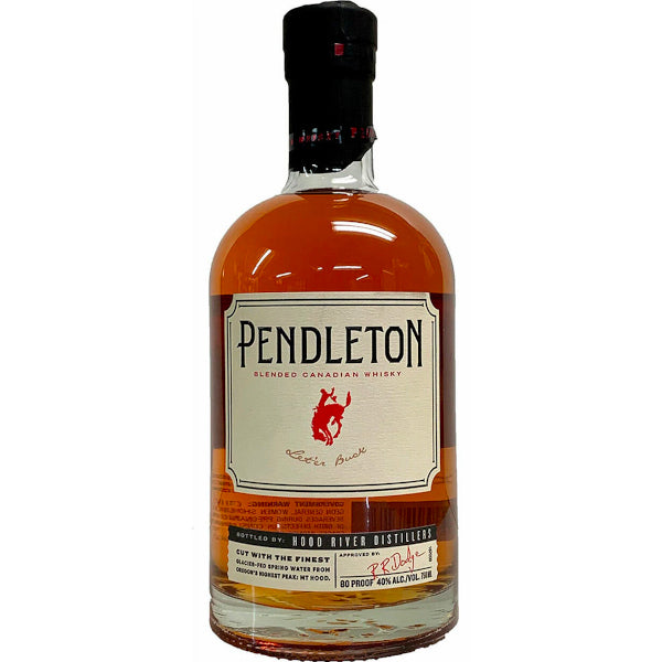 Pendleton Blended Canadian Whiskey