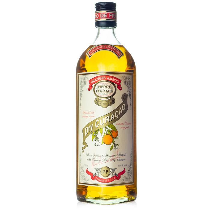 Ferrand Dry Curacao Orange Liqueur