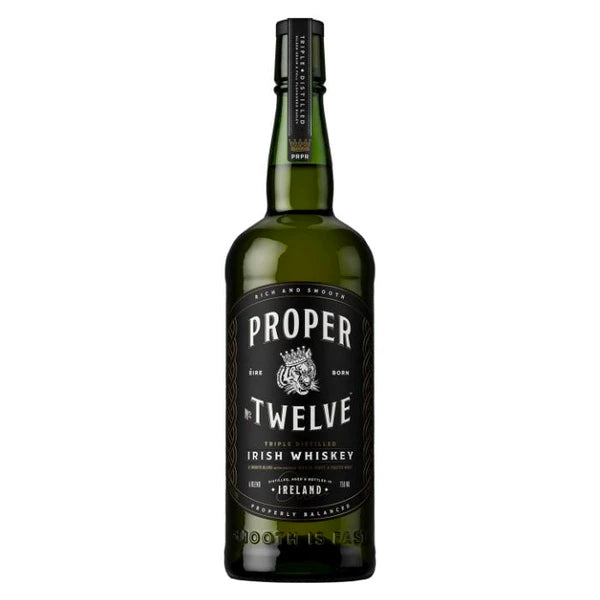 Proper No. Twelve Irish Whiskey