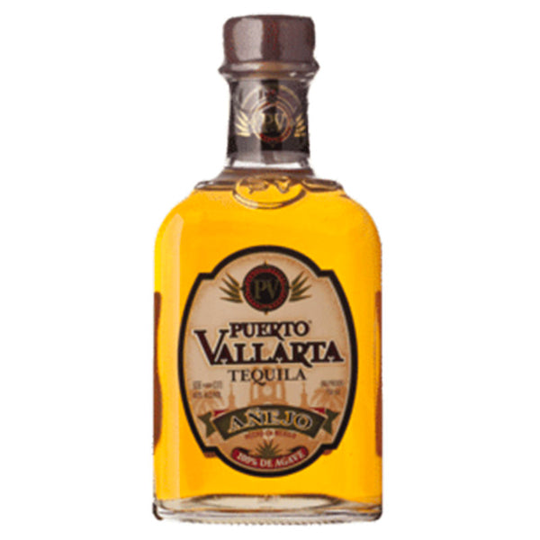 Puerto Vallarta Añejo Tequila