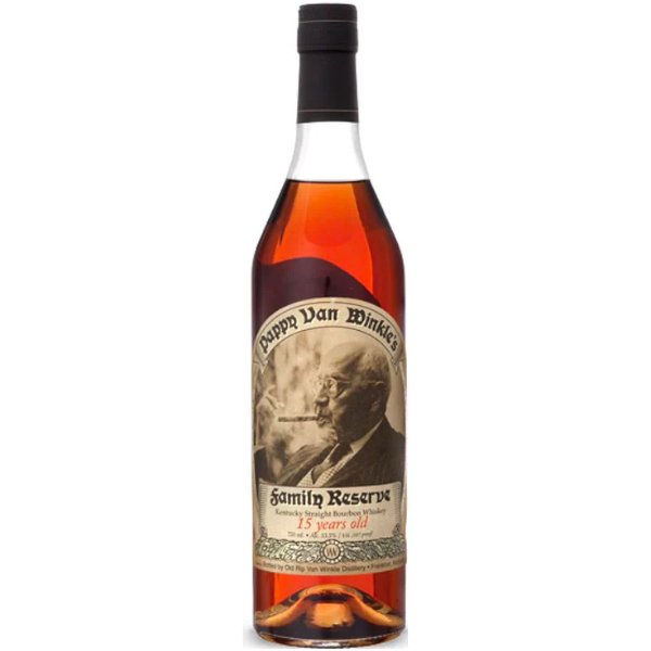 Pappy Van Winkle 15 Year Bourbon