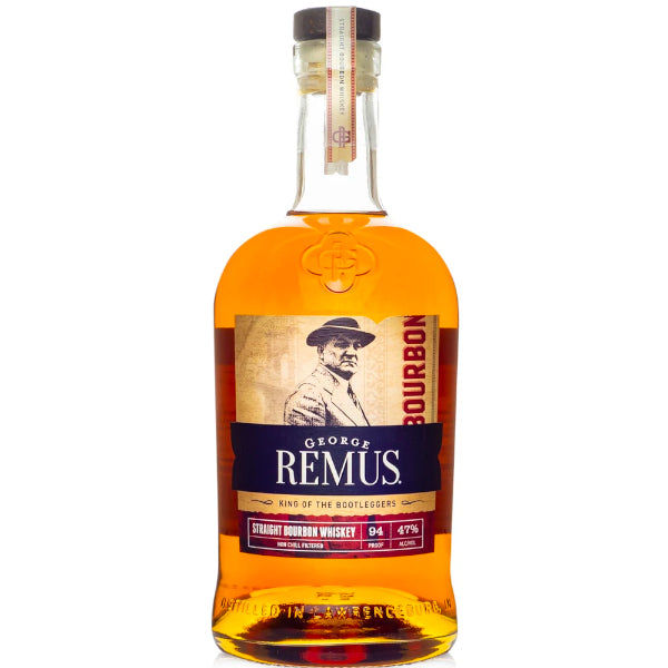 George Remus Straight Bourbon Whiskey