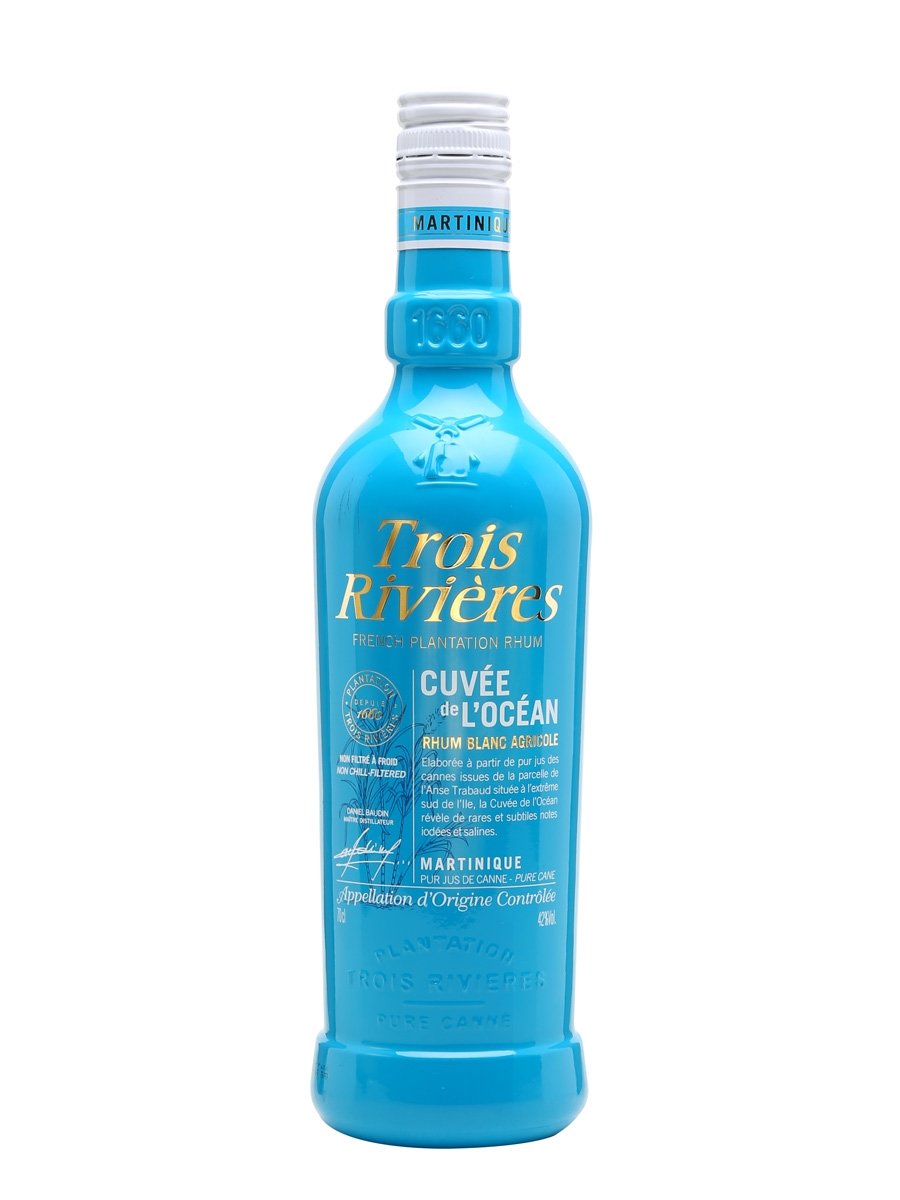 Trois Rivieres Cuvee de l Ocean Rhum Agricole