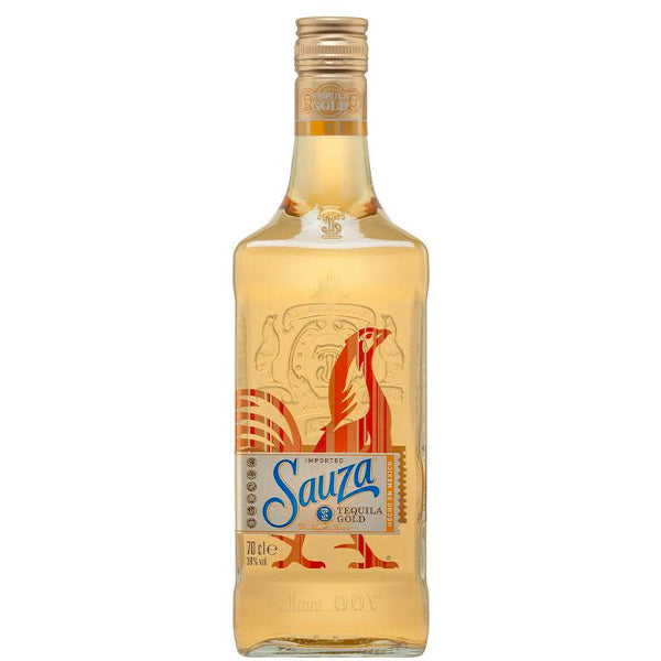 Sauza Gold Tequila