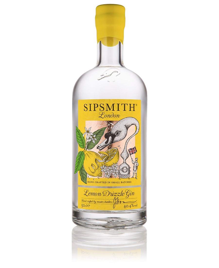 Sipsmith London Lemon Drizzle Gin