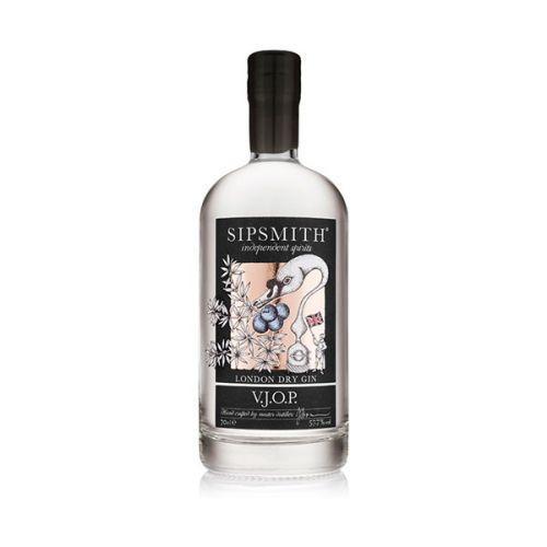 Sipsmith London Dry V.J.O.P. Gin