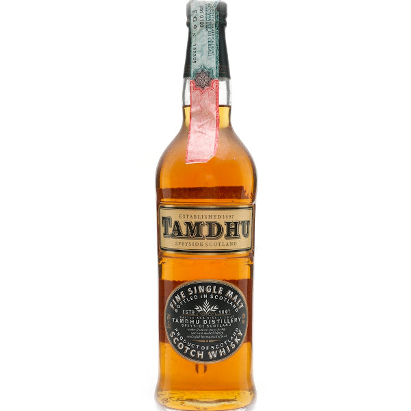 Tamdhu Fine Single Malt