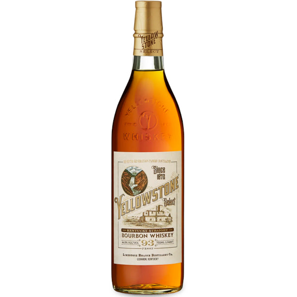 Yellowstone Select Straight Bourbon Whiskey