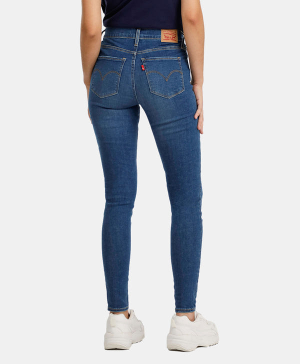 levis 720 high rise super skinny