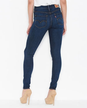 Levi's - 721 High Rise Skinny Jean - Folk Road