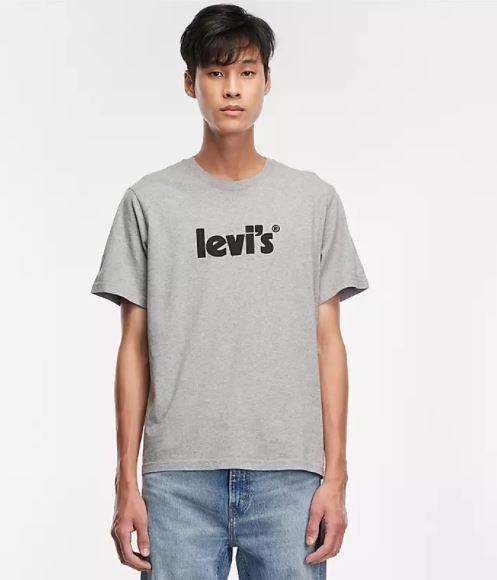 levis relaxed fit tee