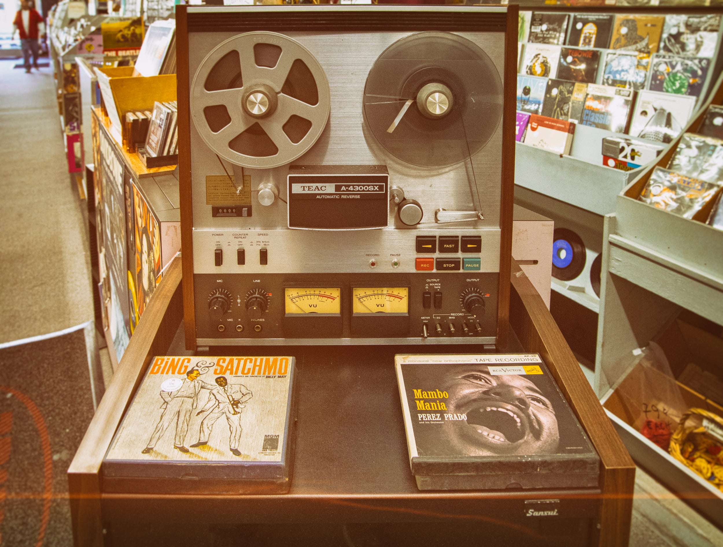 Where To Buy PreRecorded Music on Reel to Reel Tapes RX Reels