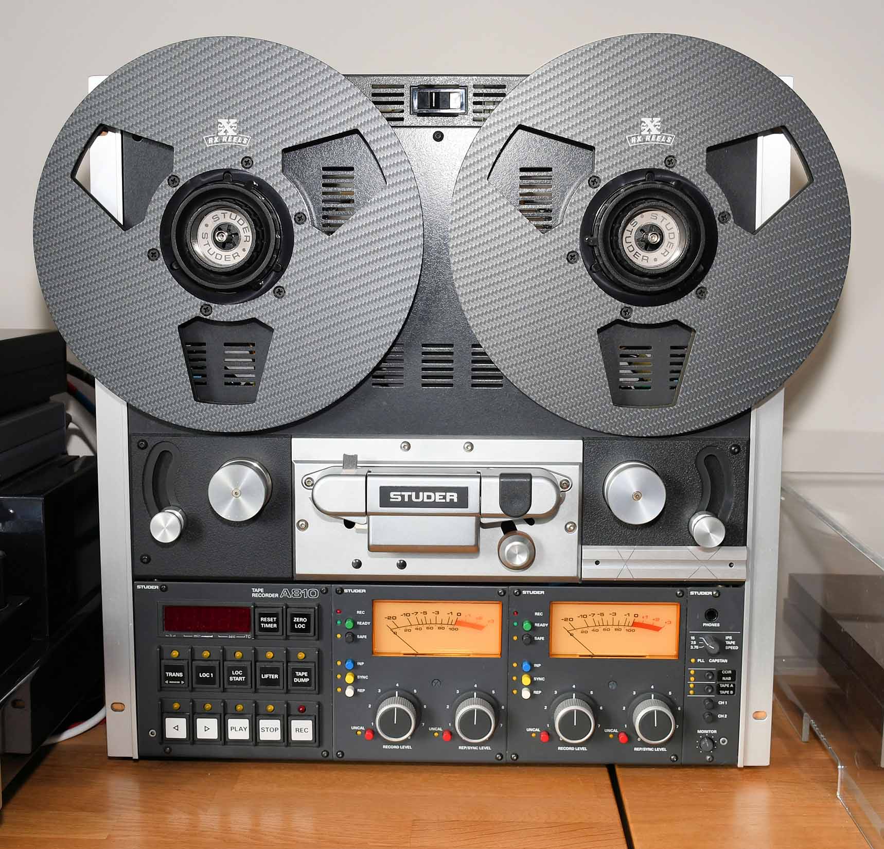 Getting Started With Reel To Reel Tape Players - RX Reels