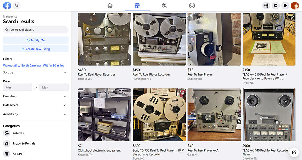 How Reel-to-Reel Tape Decks Work and My Experiences with