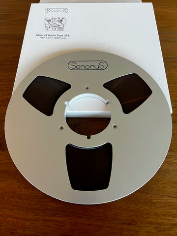 Sonorus Audio Holographic Imaging Tape