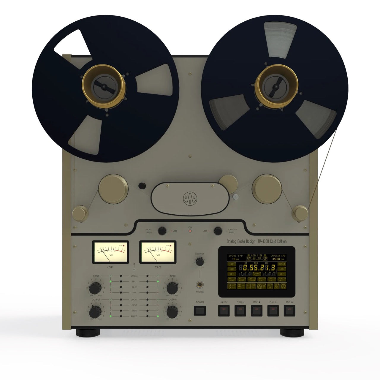 Where To Buy Reel To Reel Players (New, Refurbished & Used) - RX Reels