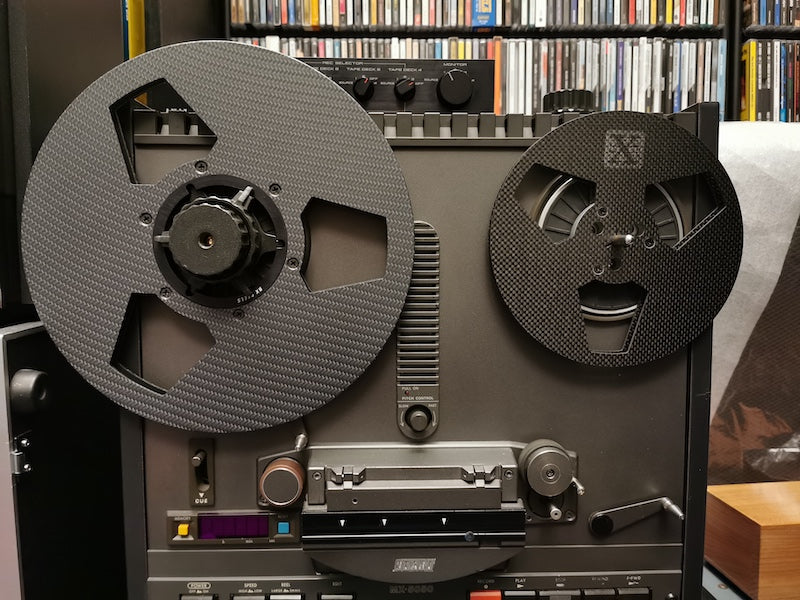 Part Two: Ken Kessler's review of RX Reels 7 inch Production Reel