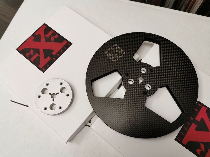 7 inch reel for open reel tape players 