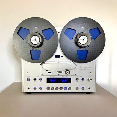 Sonorus Audio ATR10 mkII For Sale  New Reel to Reel Tape Deck - RX Reels