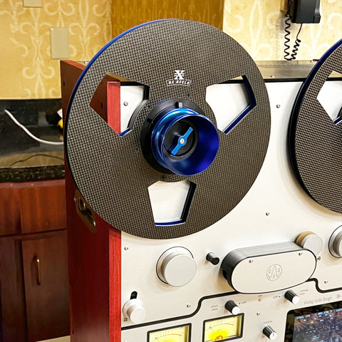 Analog Audio Design Introduces The TP-1000 Reel-to-Reel Tape Deck 