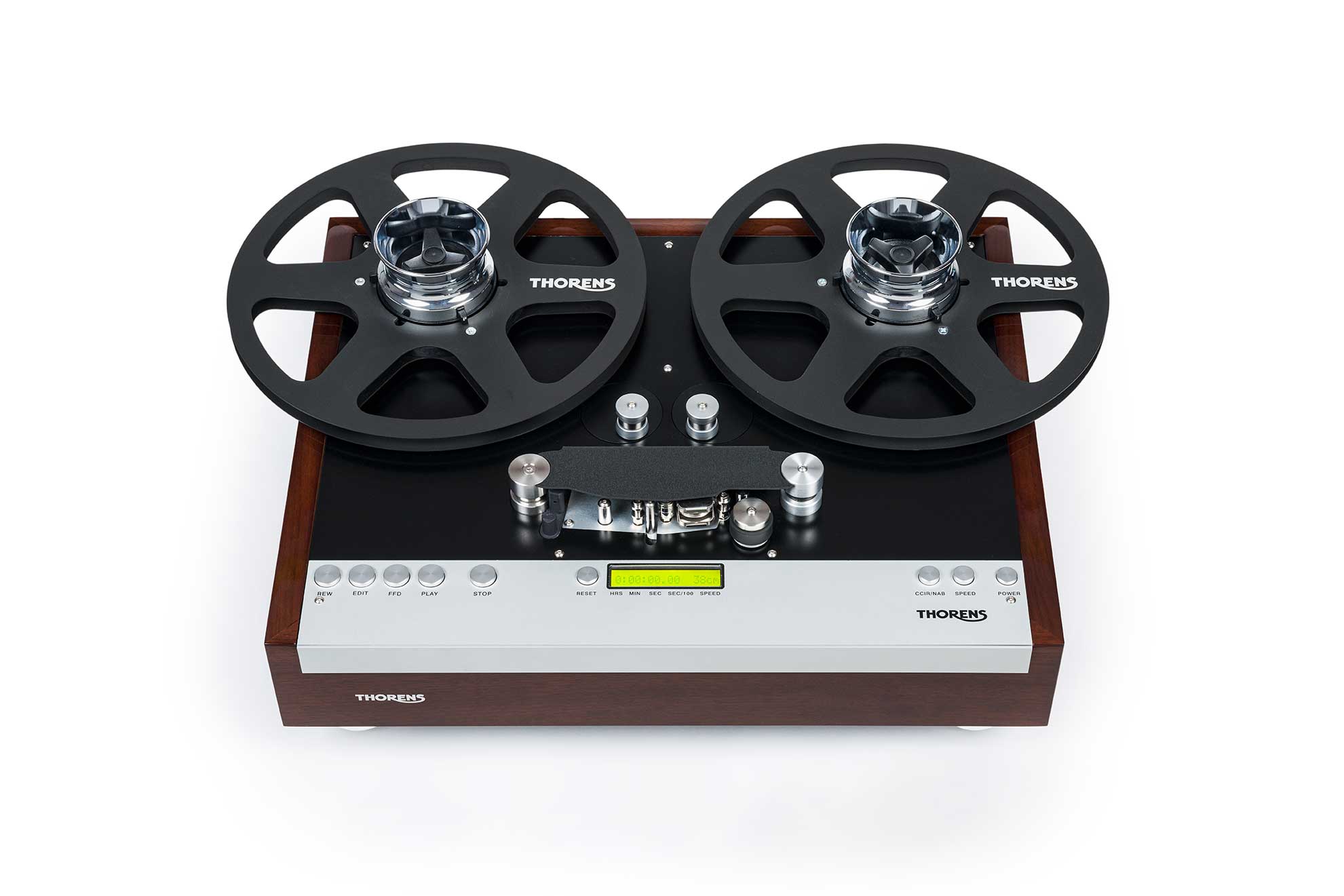 Thorens TM 1600 – High-End-Tape Machine