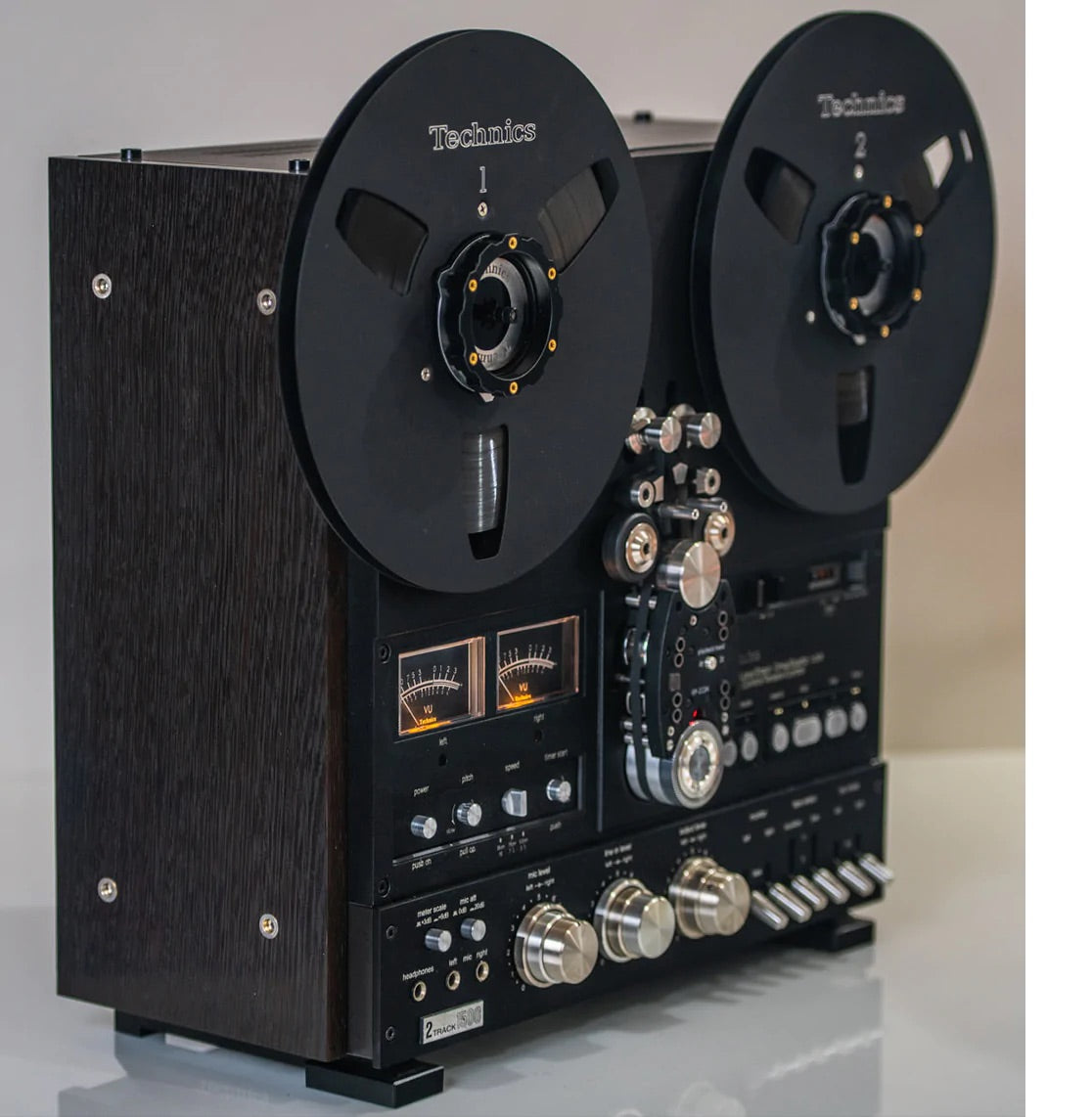 Tandberg 1600X reel to reel - electronics - by owner - sale