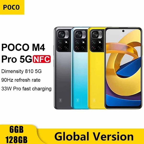 Smartphone POCO F3 5G 8GB 256GB Versión global Nicaragua