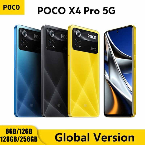 Xiaomi Poco M4 Pro 5G 6.6 6GB/128GB Dimensity810 50MP 5000mAh Phone CN  FreeShip 