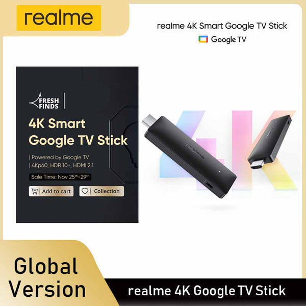 Xiaomi-TV Stick 4K versión Global, Quad Core, 2GB de RAM, 8GB de ROM,  Bluetooth 5,0, WiFi, Android, asistente de Google - AliExpress