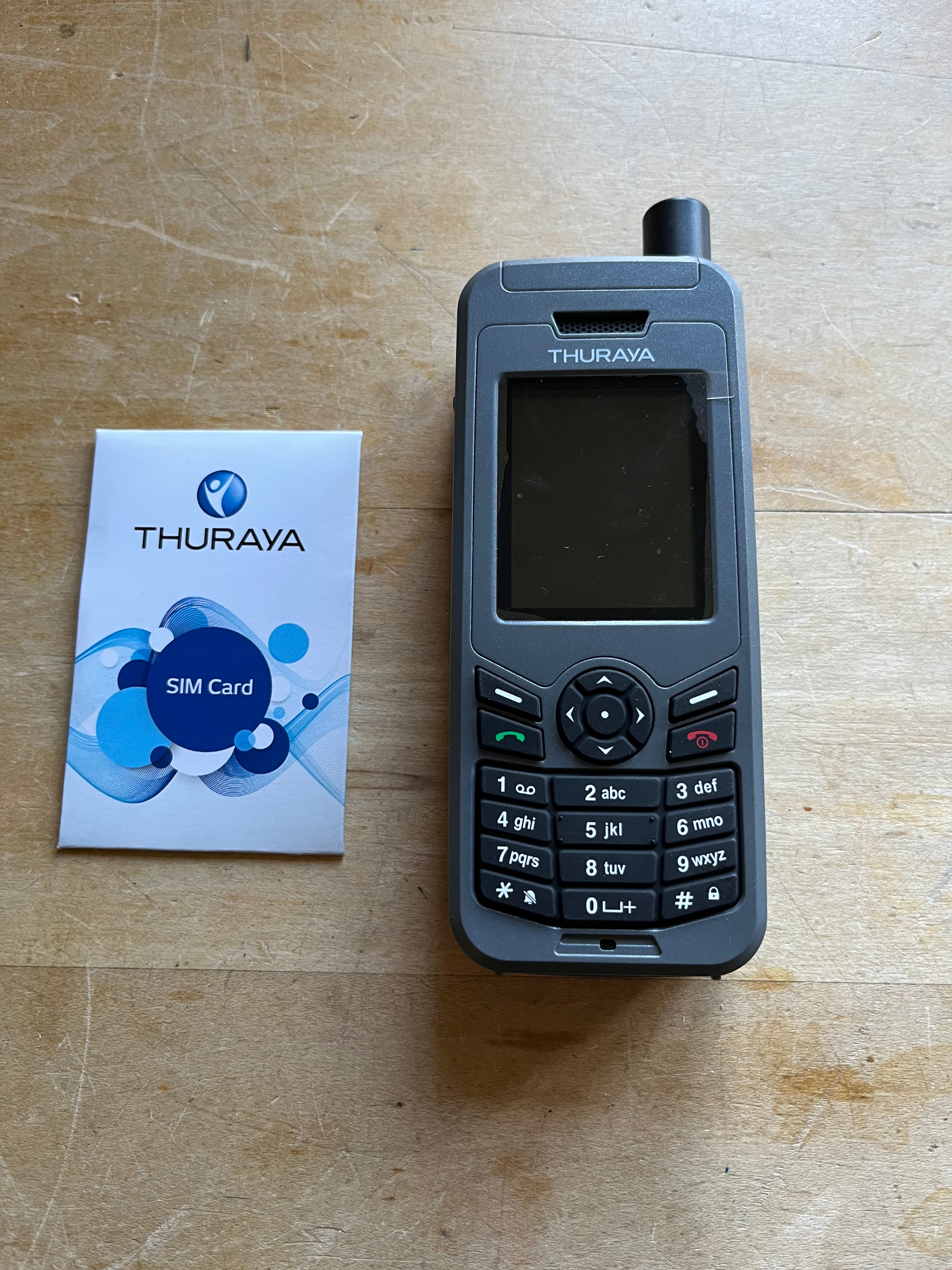 Thuraya XT-LITE | Satlink Ltd