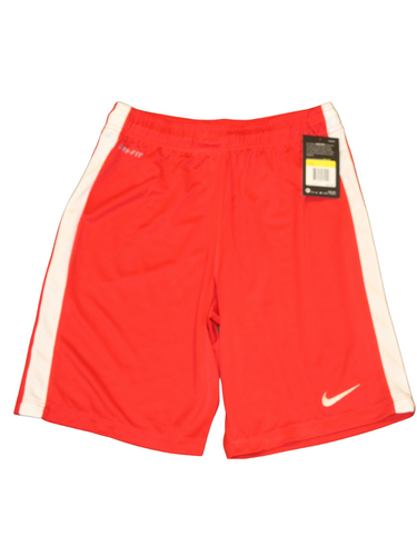 Nike Men's Team Equalizer Soccer Shorts, Red, Small : : Clothing,  Shoes & Accessories