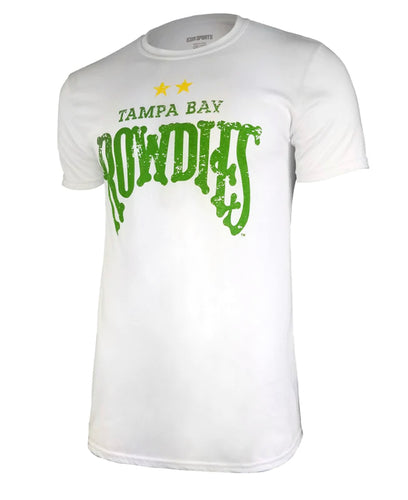 Rowdies USL Black Graphic Tee – The Art of Soccer Shop