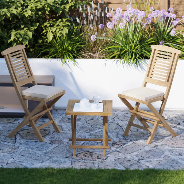 folding garden furniture chair