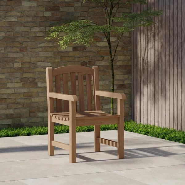 Teak Garden Chair