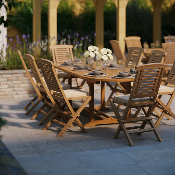 Teak Garden Furniture