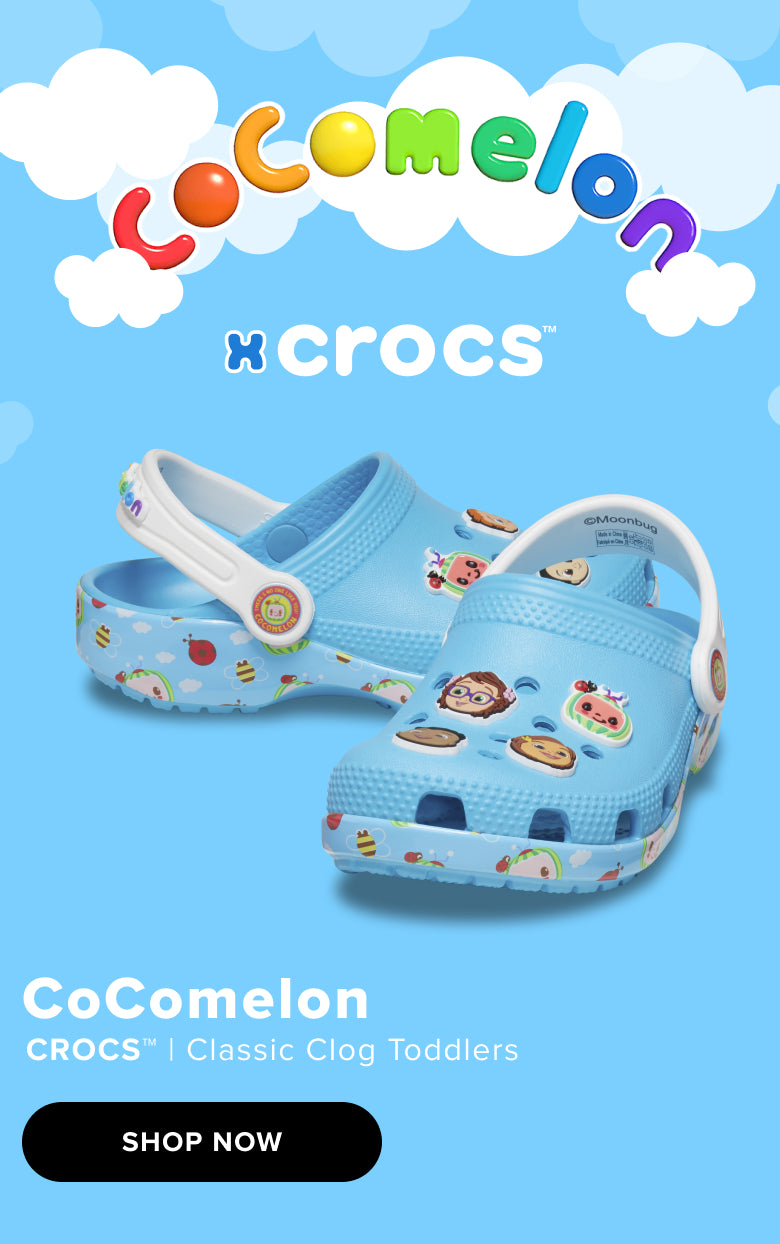 Toddler Shrek™ Classic Clog - Crocs