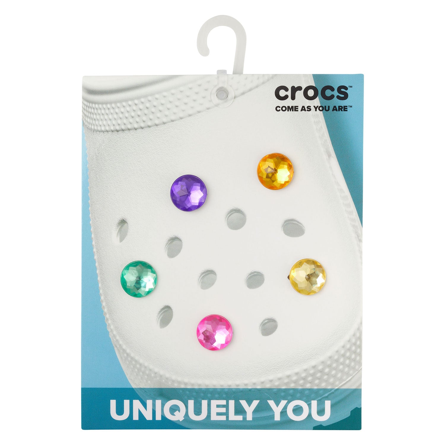 Pastel Gem 5 Jibbitz Pack – Crocs South Africa